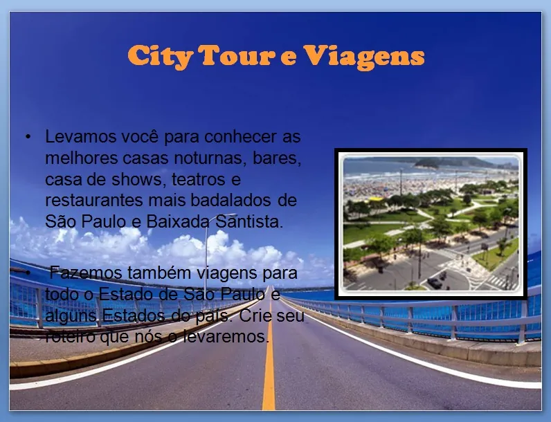 SPJ Turismo - City tour e viagens por São Paulo, Baixada Santista e outros estados